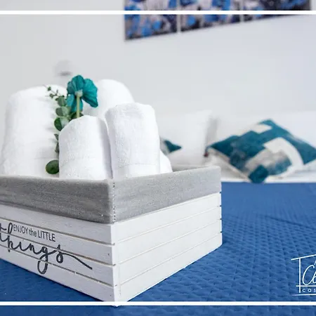 A Casa Di Claudia Apartment *