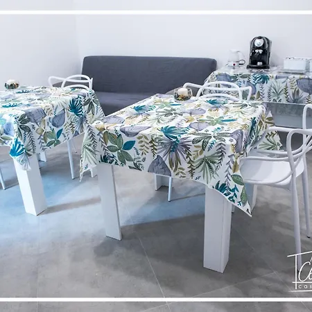 Daire A Casa Di Claudia