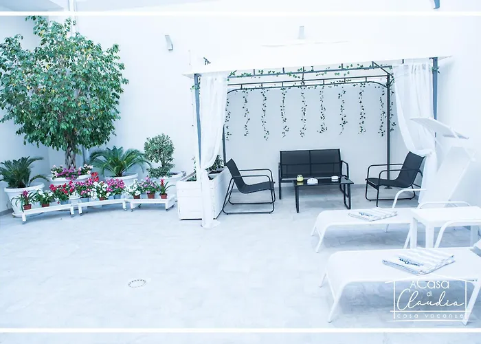 דירה A Casa Di Claudia *